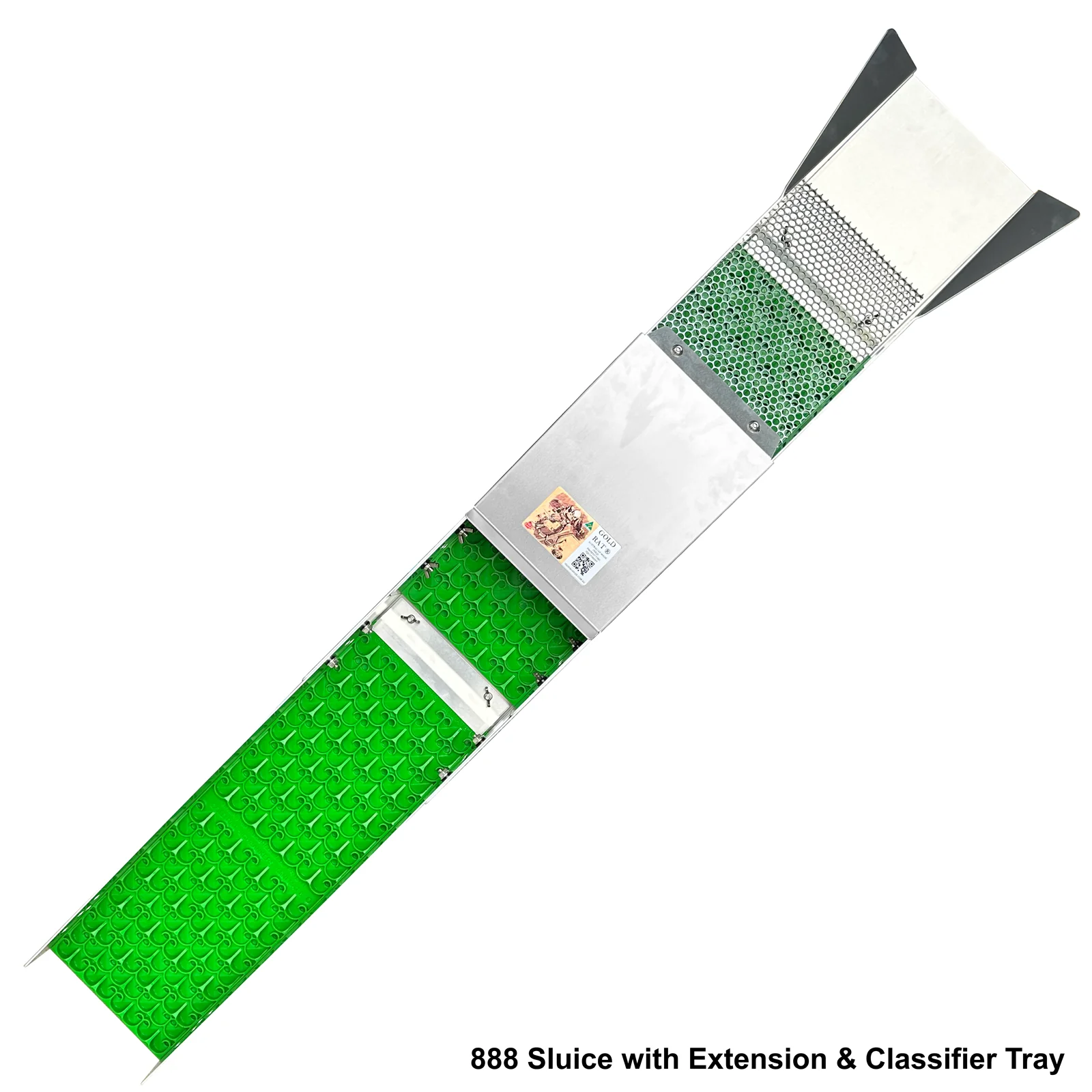 888 (8" Wide) River Sluice - Image 6