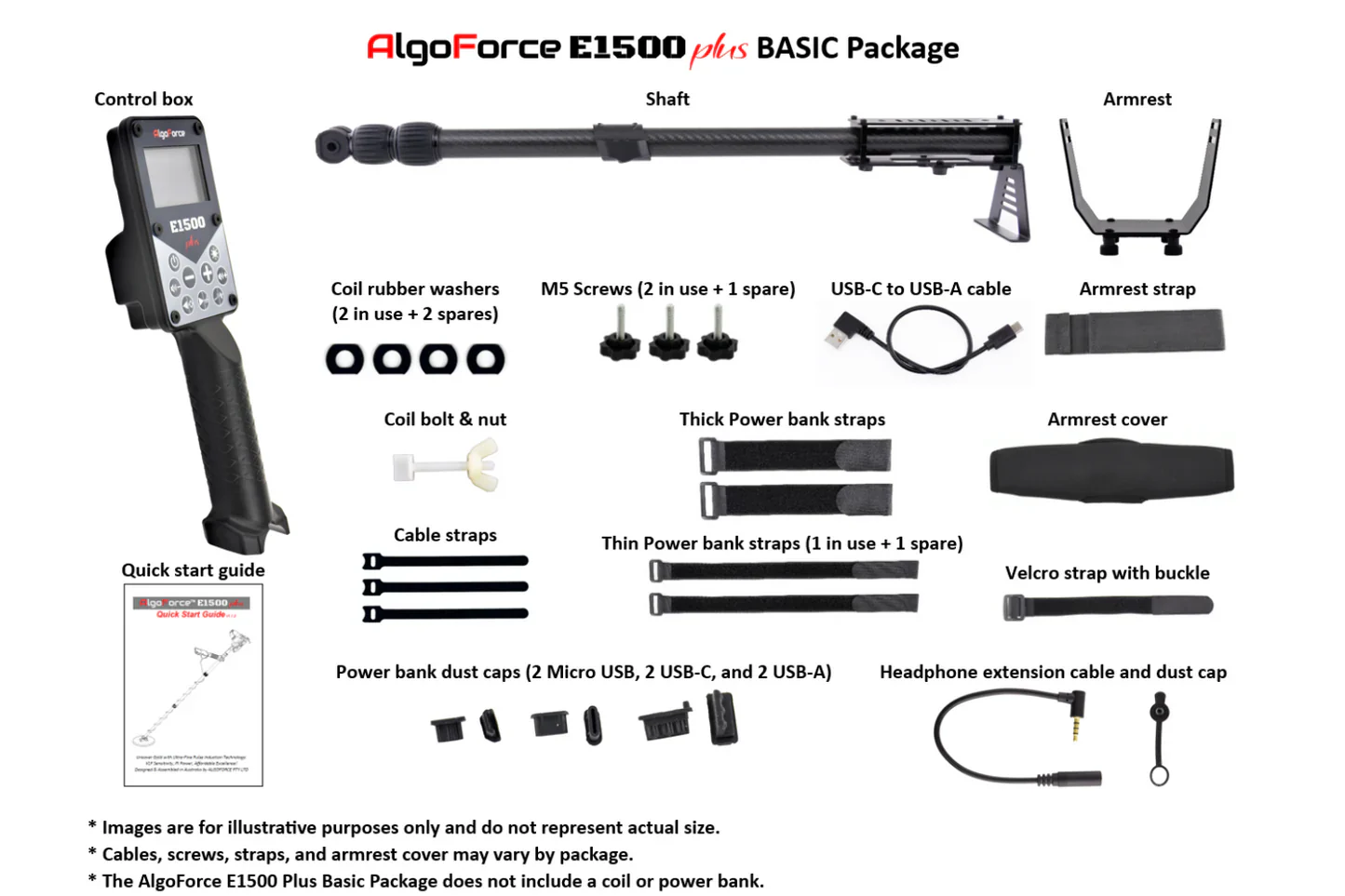 ALGOFORCE E1500 PLUS [READY PACK] - Image 4