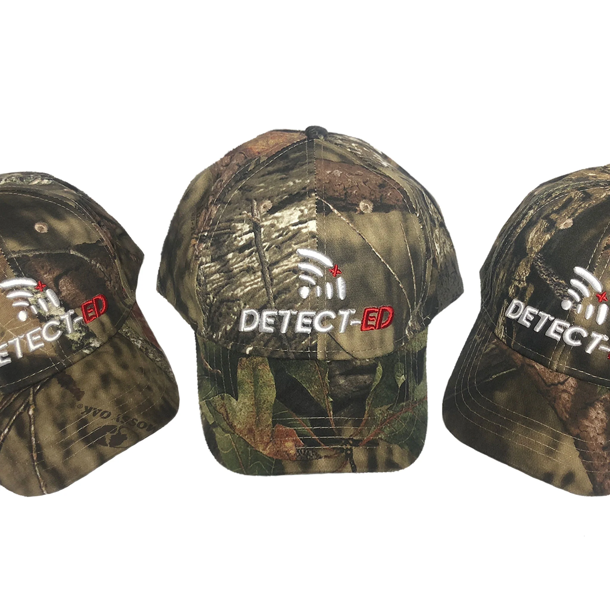 Detect-Ed Camo Cap - Image 4