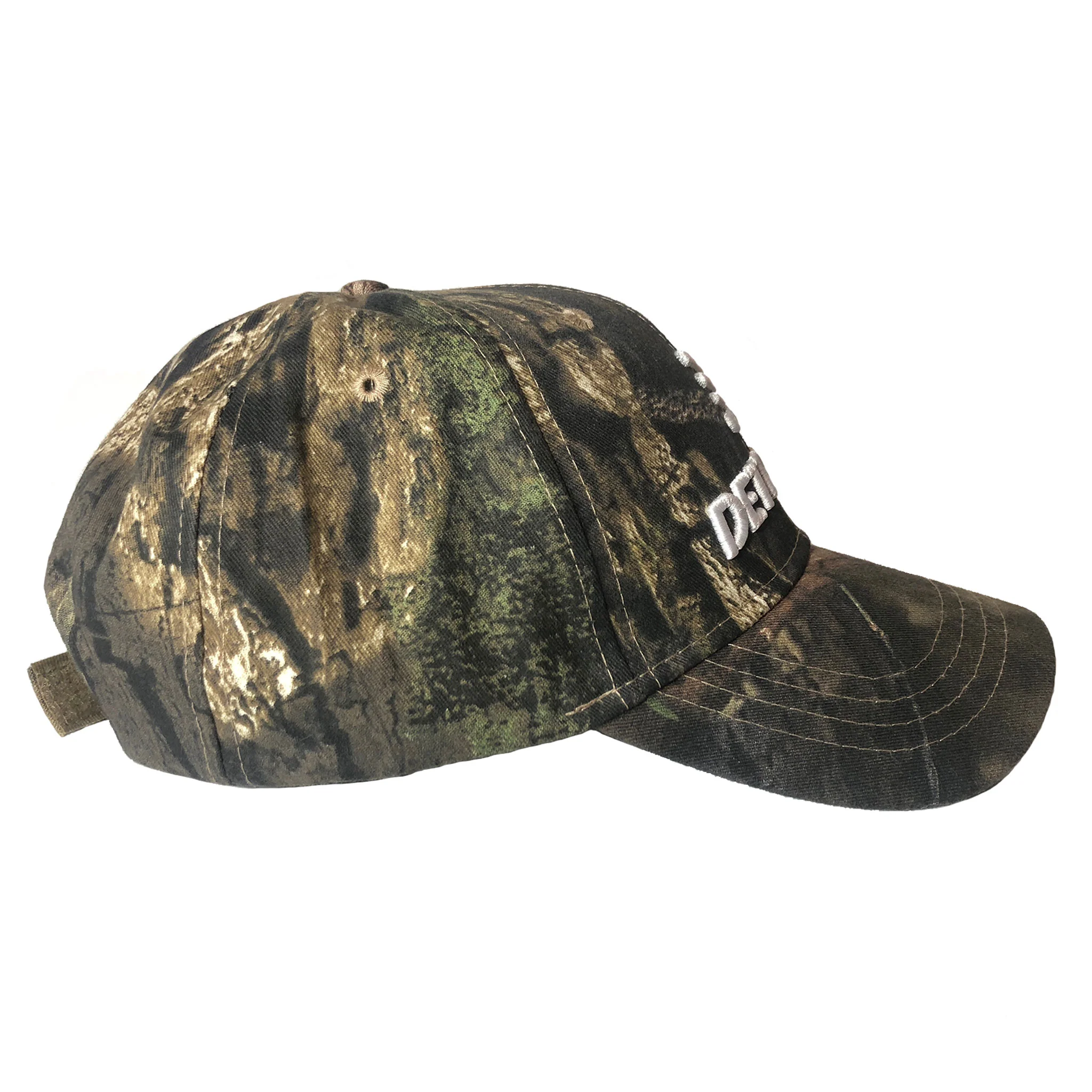 Detect-Ed Camo Cap - Image 5