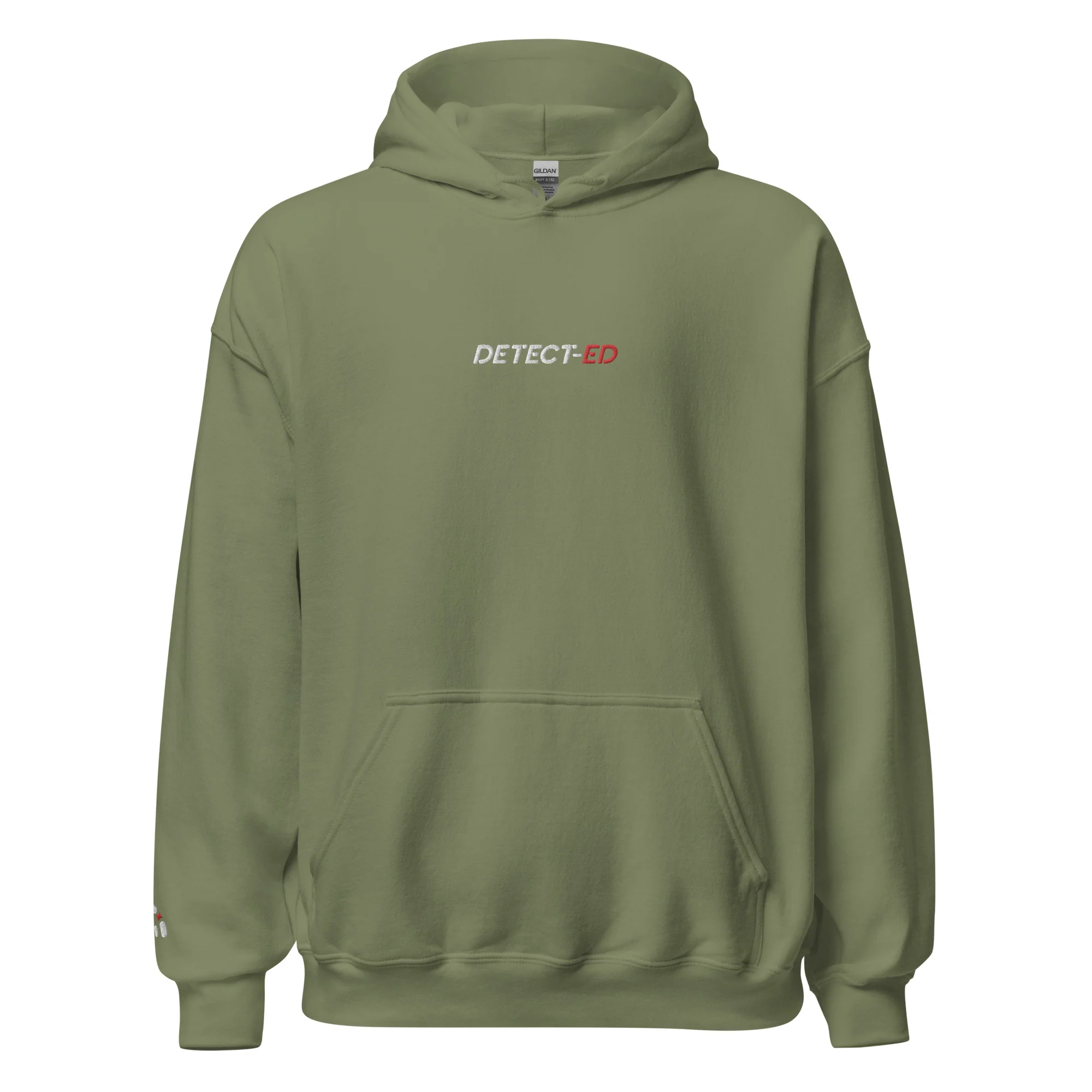 Detect-Ed Classic Hoodie - Image 10