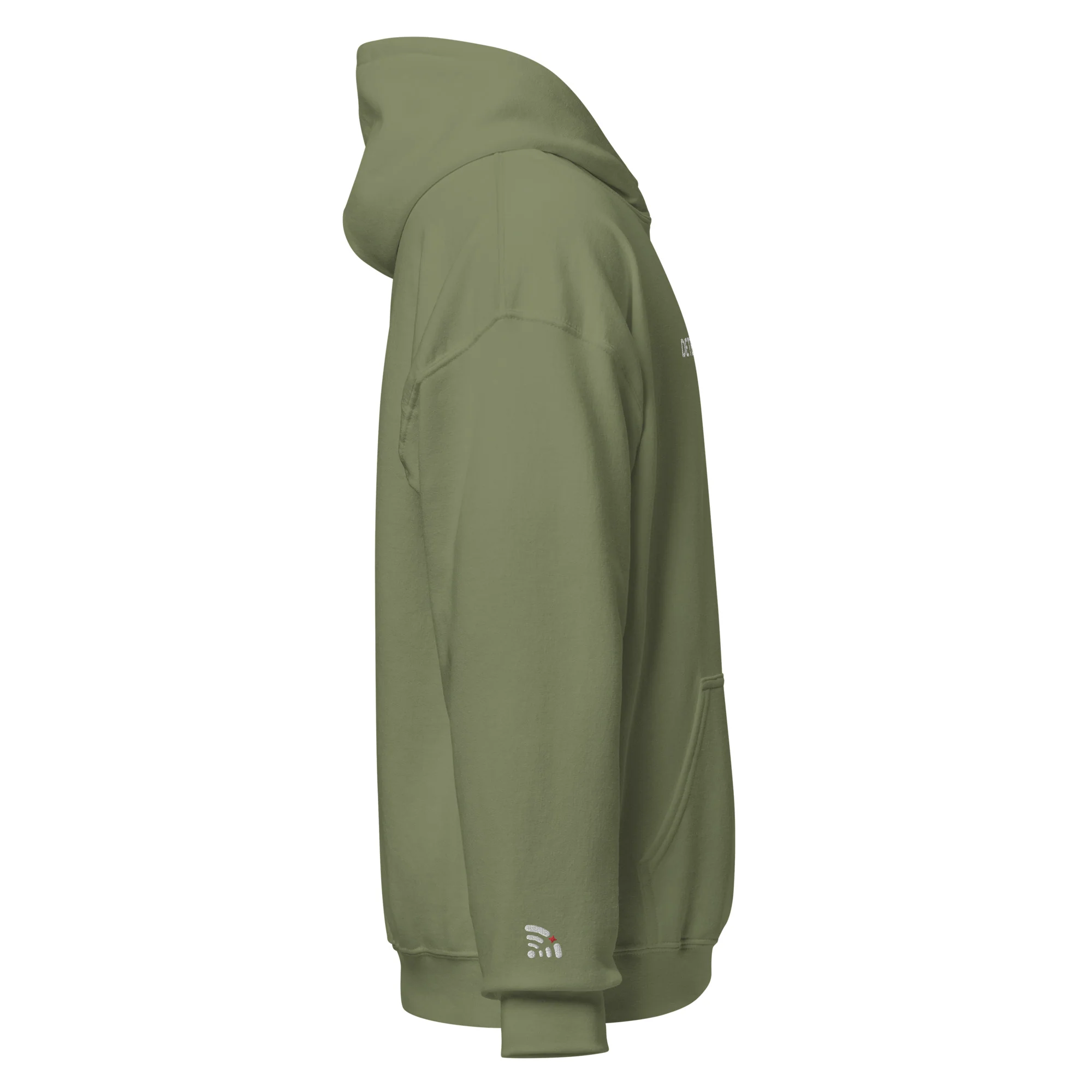 Detect-Ed Classic Hoodie - Image 11