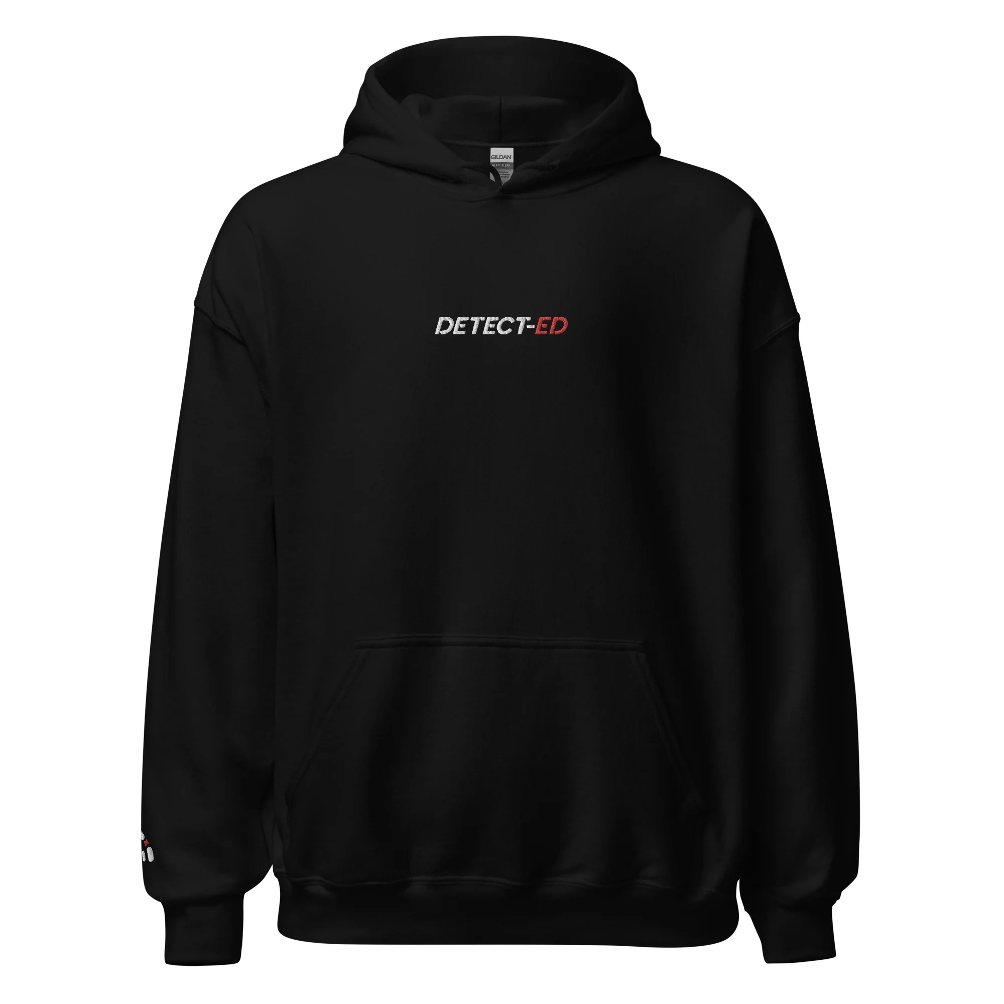 Detect-Ed Classic Hoodie - Image 4