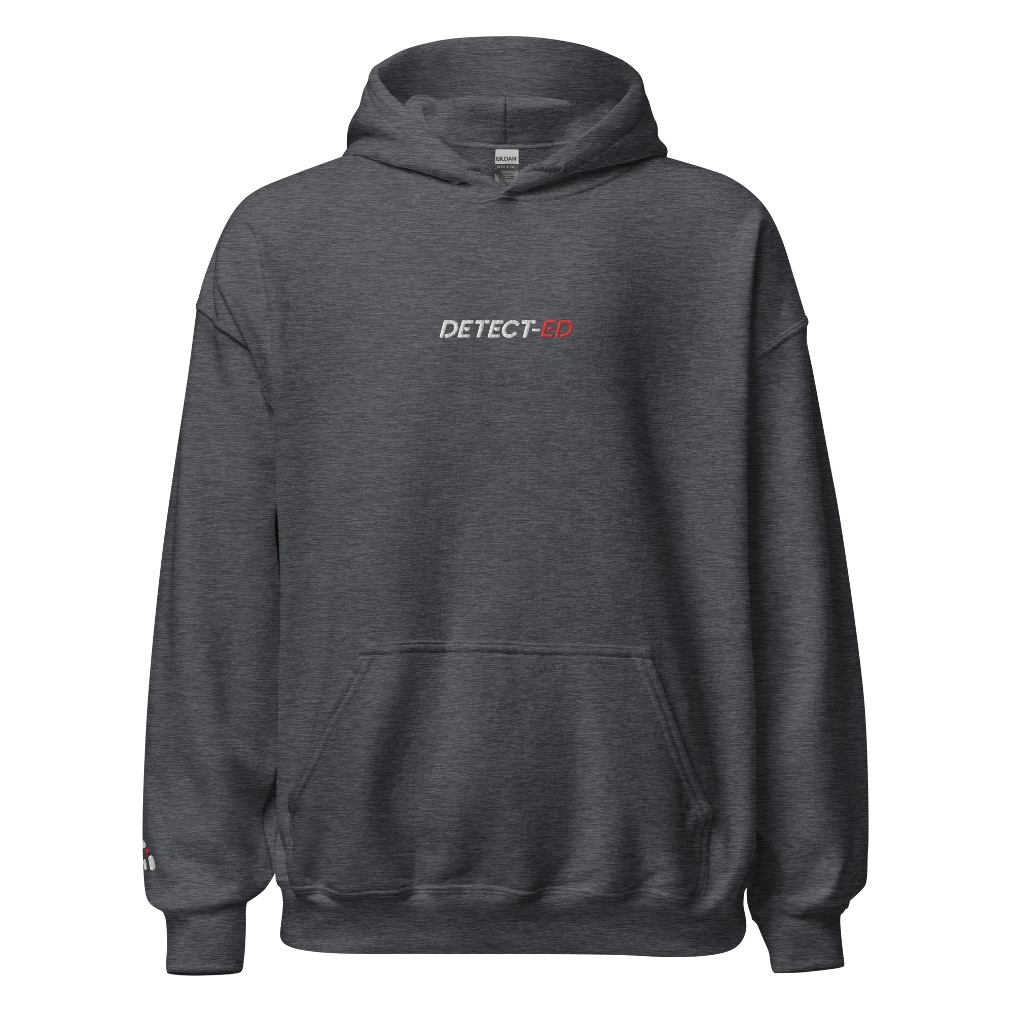 Detect-Ed Classic Hoodie - Image 7