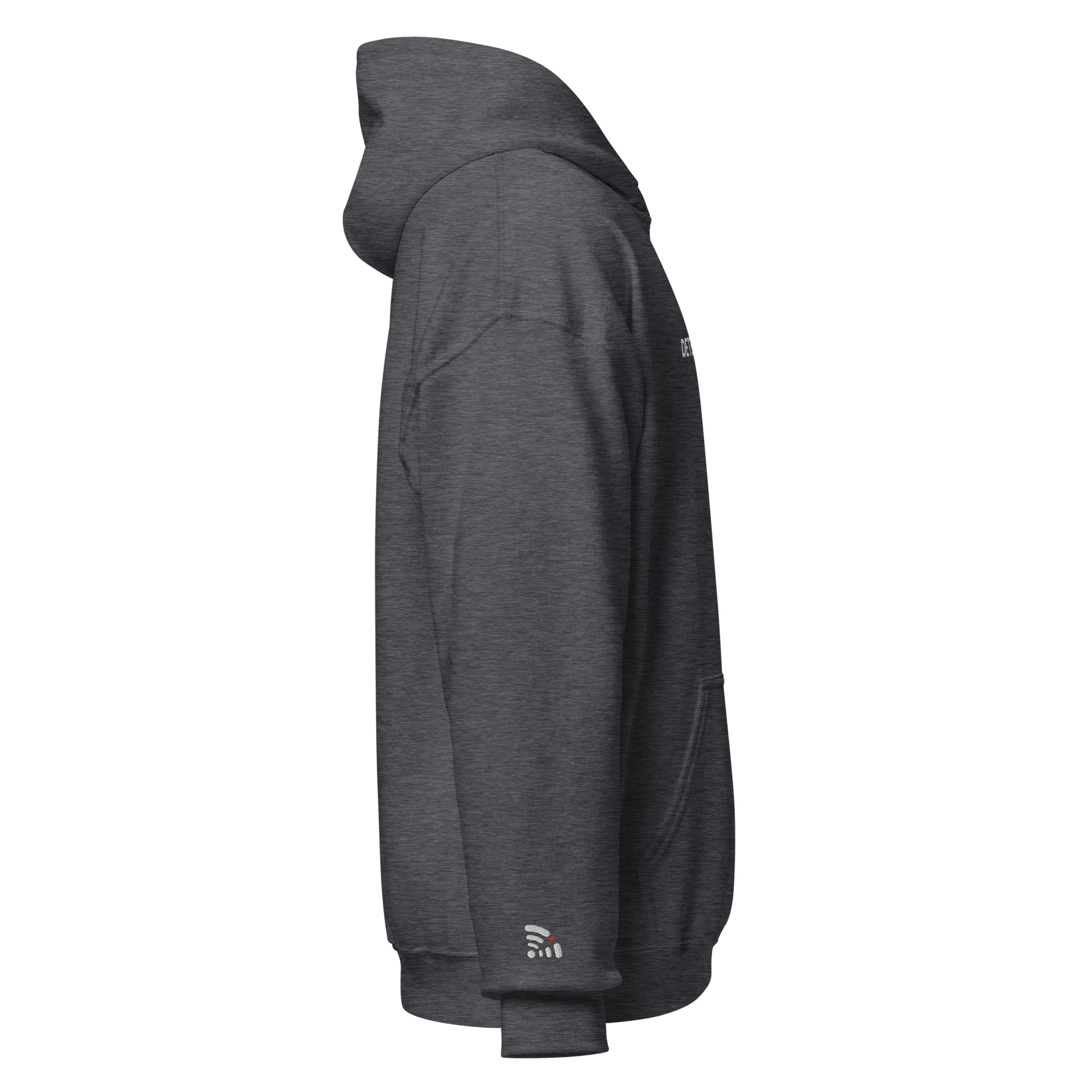 Detect-Ed Classic Hoodie - Image 8