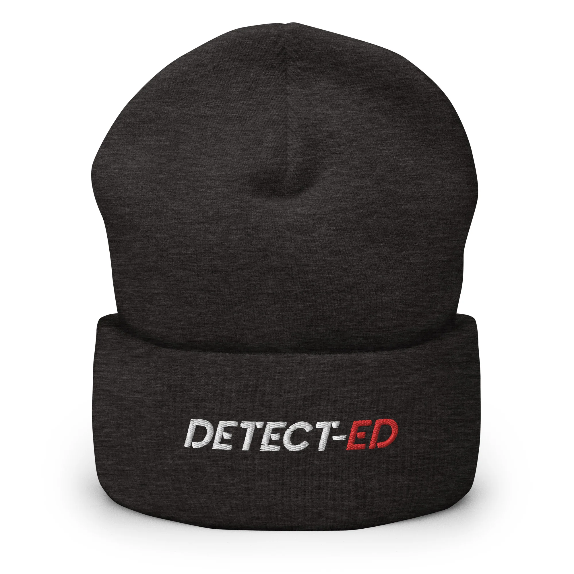 Detect-Ed Cuffed Beanie - Image 3