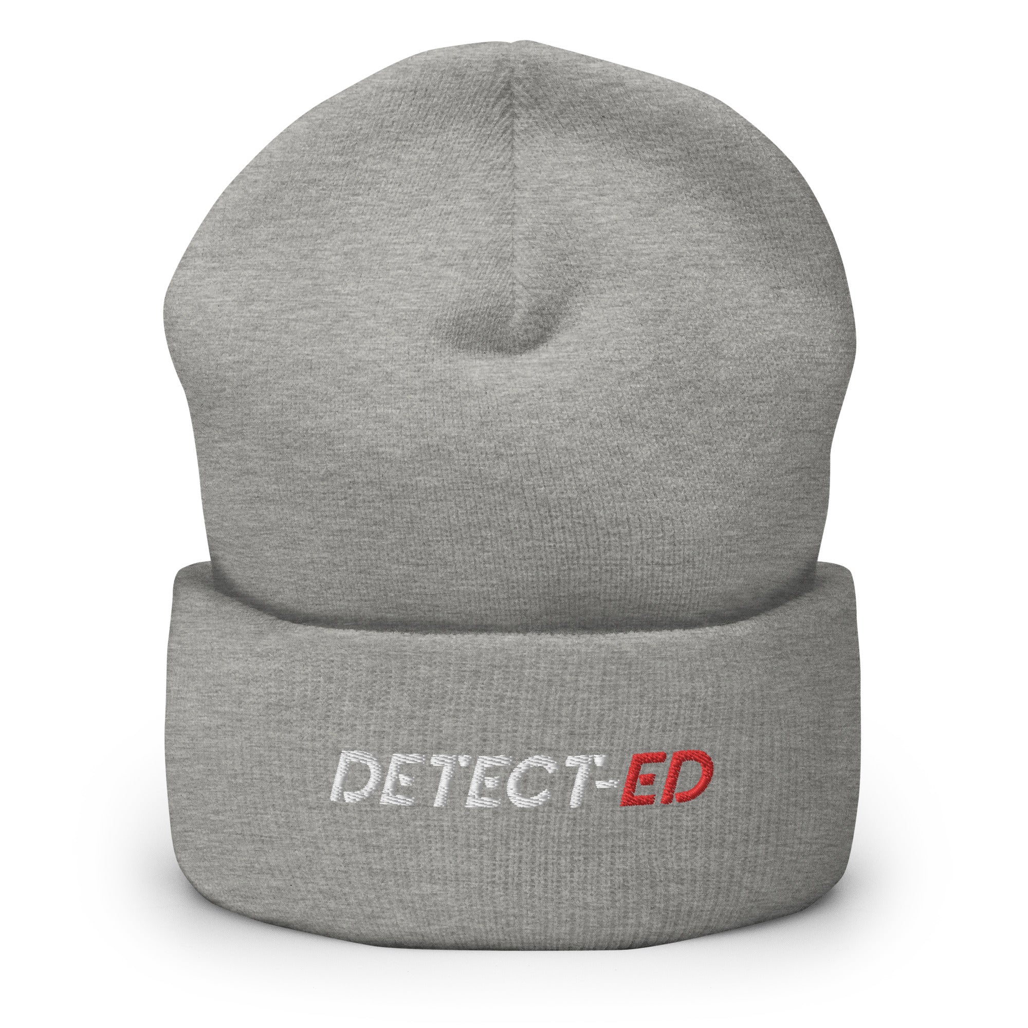 Detect-Ed Cuffed Beanie - Image 4