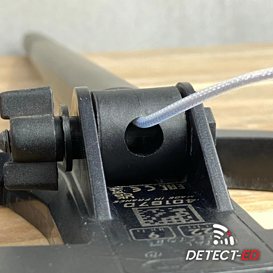 DEUS 2 Carbon Lower Shaft - Image 3