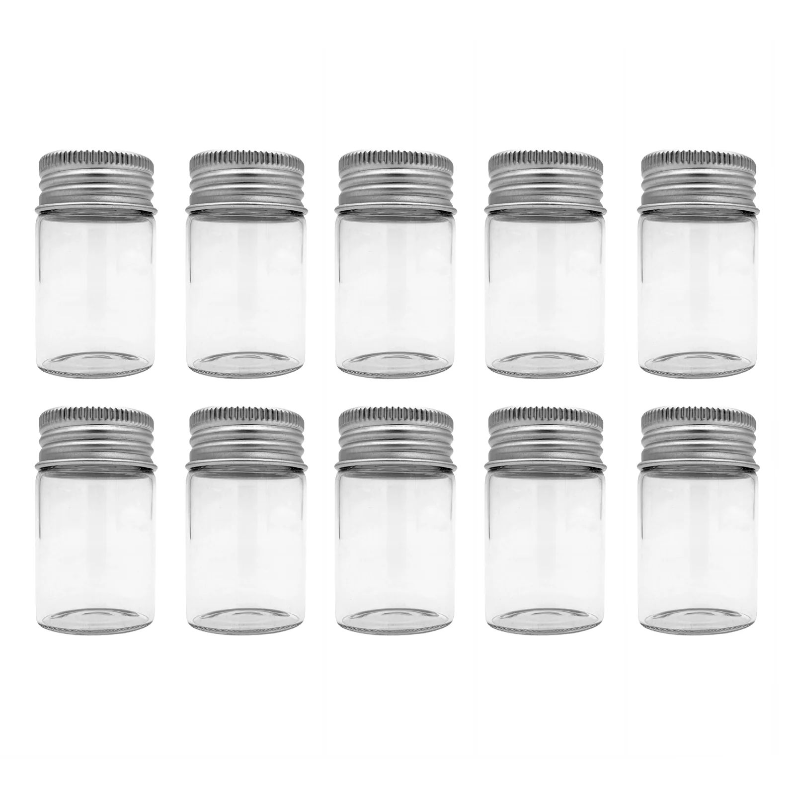 Glass Gold Vials - Image 3