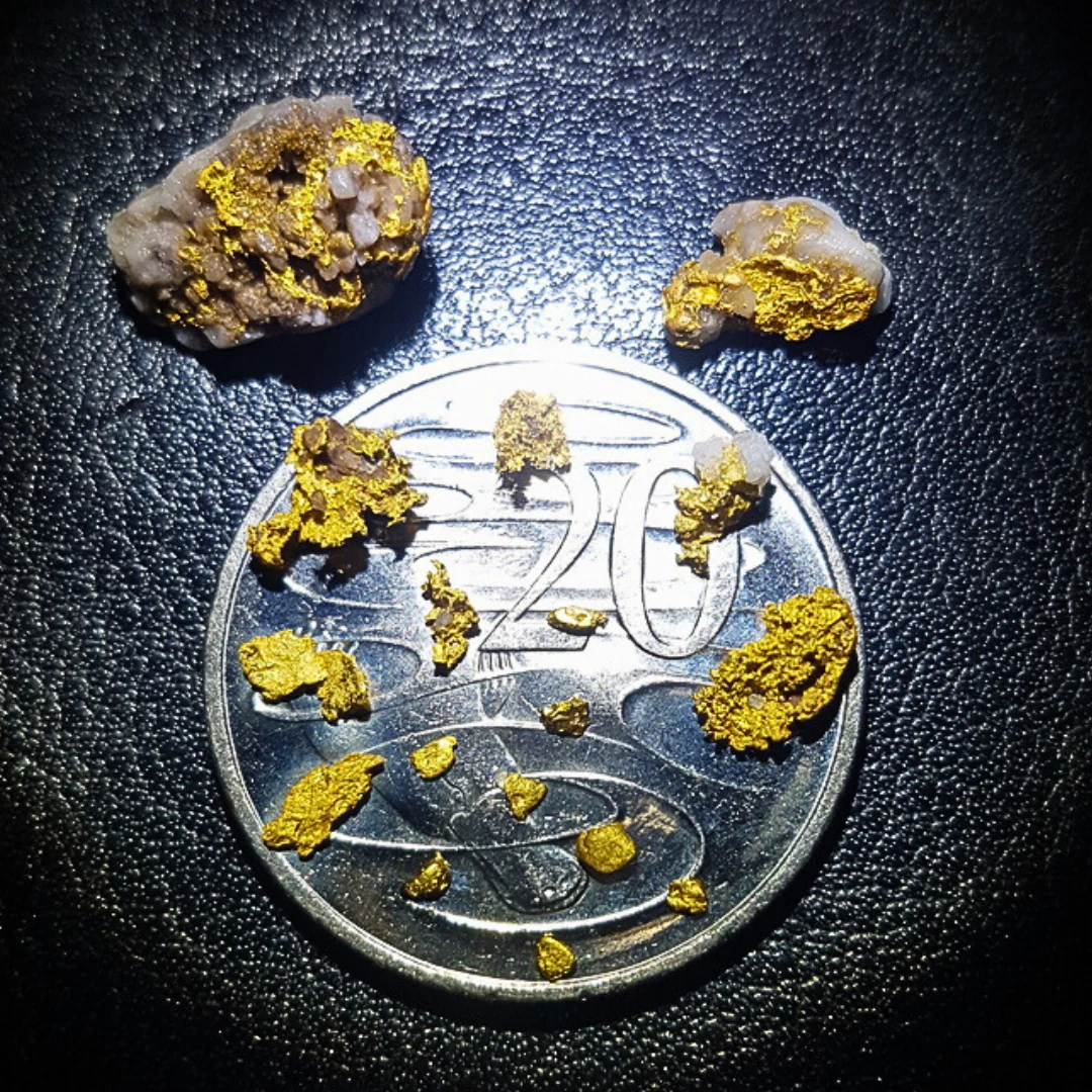 GOLD KRUZER PROSPECTING BUNDLE - Image 3