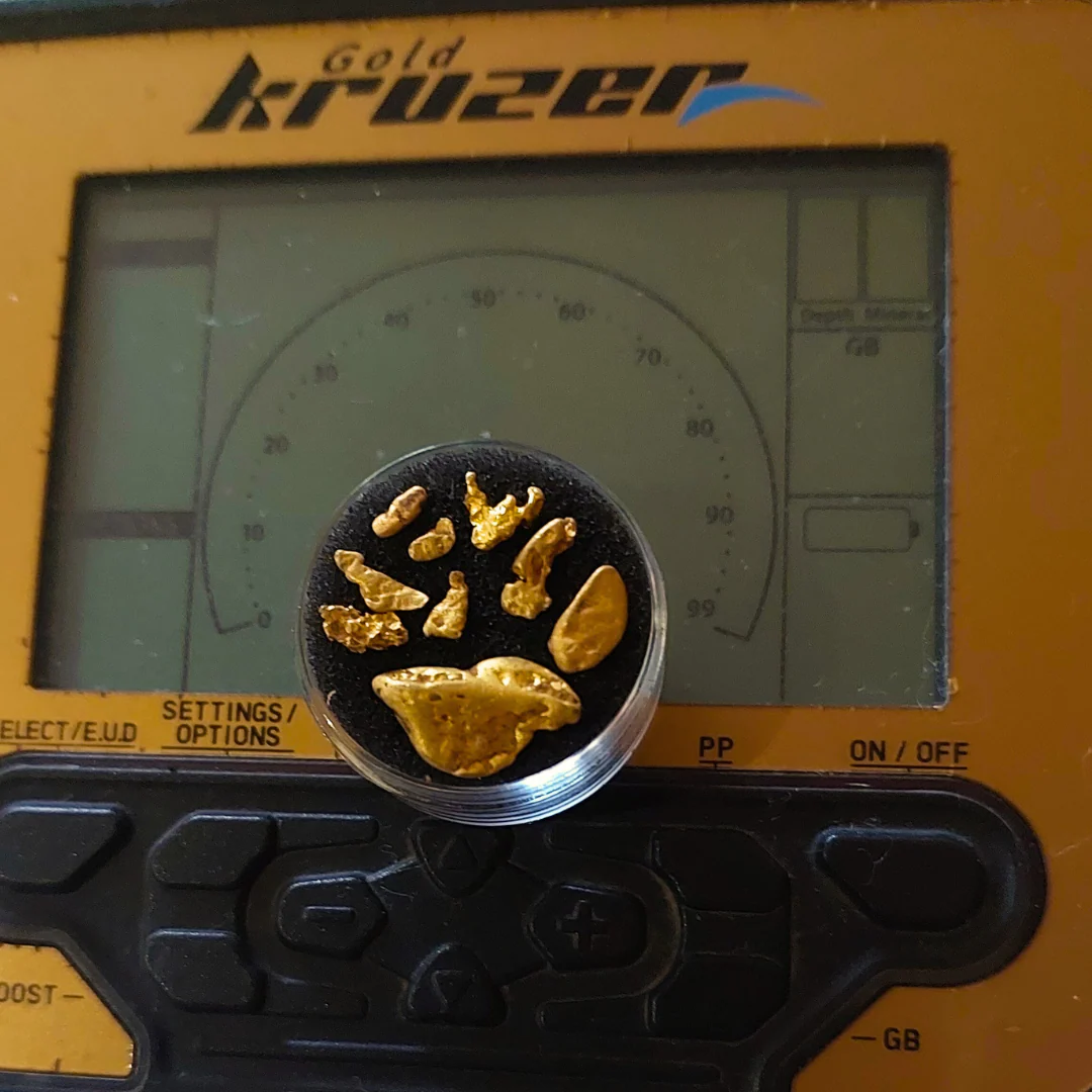 GOLD KRUZER PROSPECTING BUNDLE - Image 4
