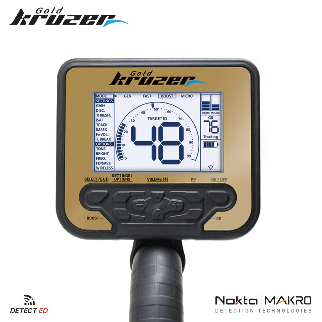 GOLD KRUZER PROSPECTING BUNDLE - Image 5