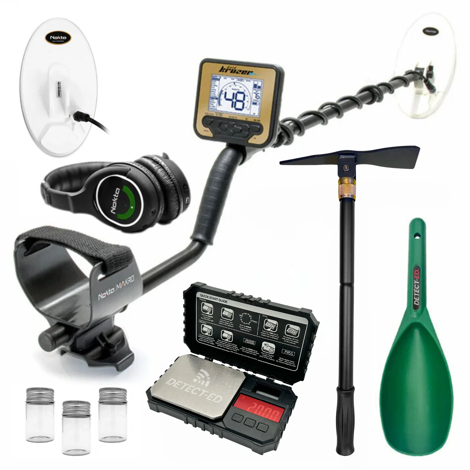 GOLD KRUZER PROSPECTING BUNDLE - Image 8