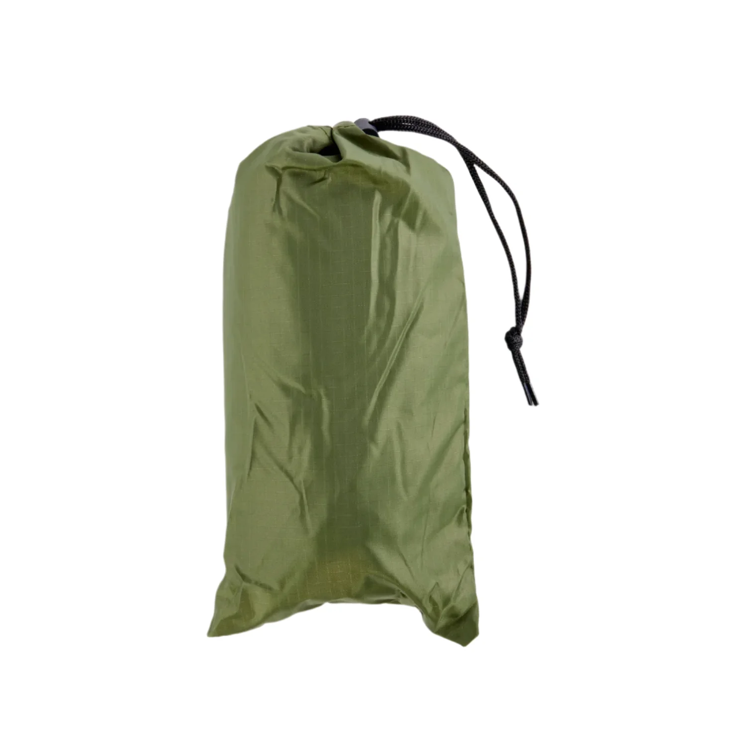 Lightweight Reusable Hooded Rain Poncho - Image 3