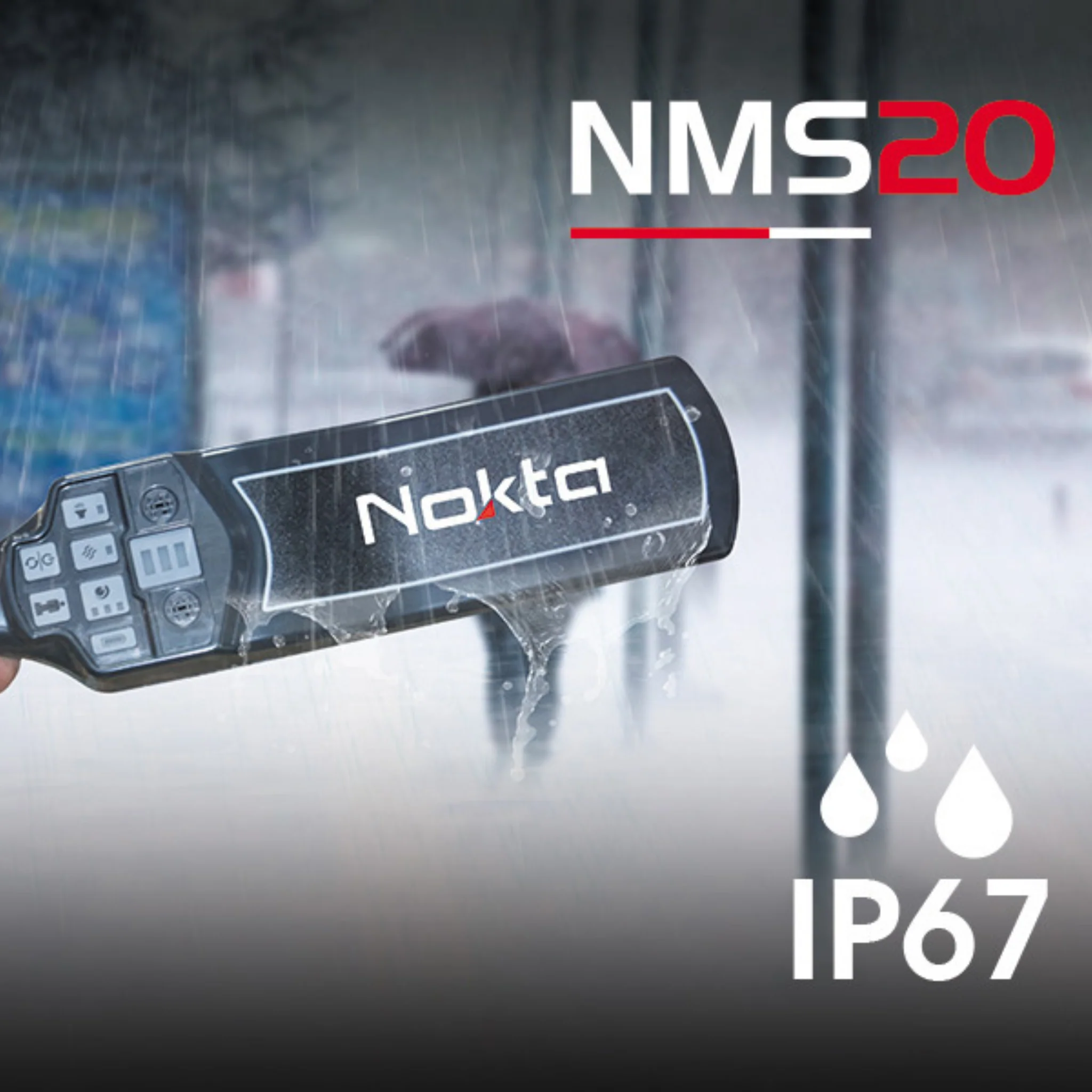 NMS20 Security Detector - Image 3