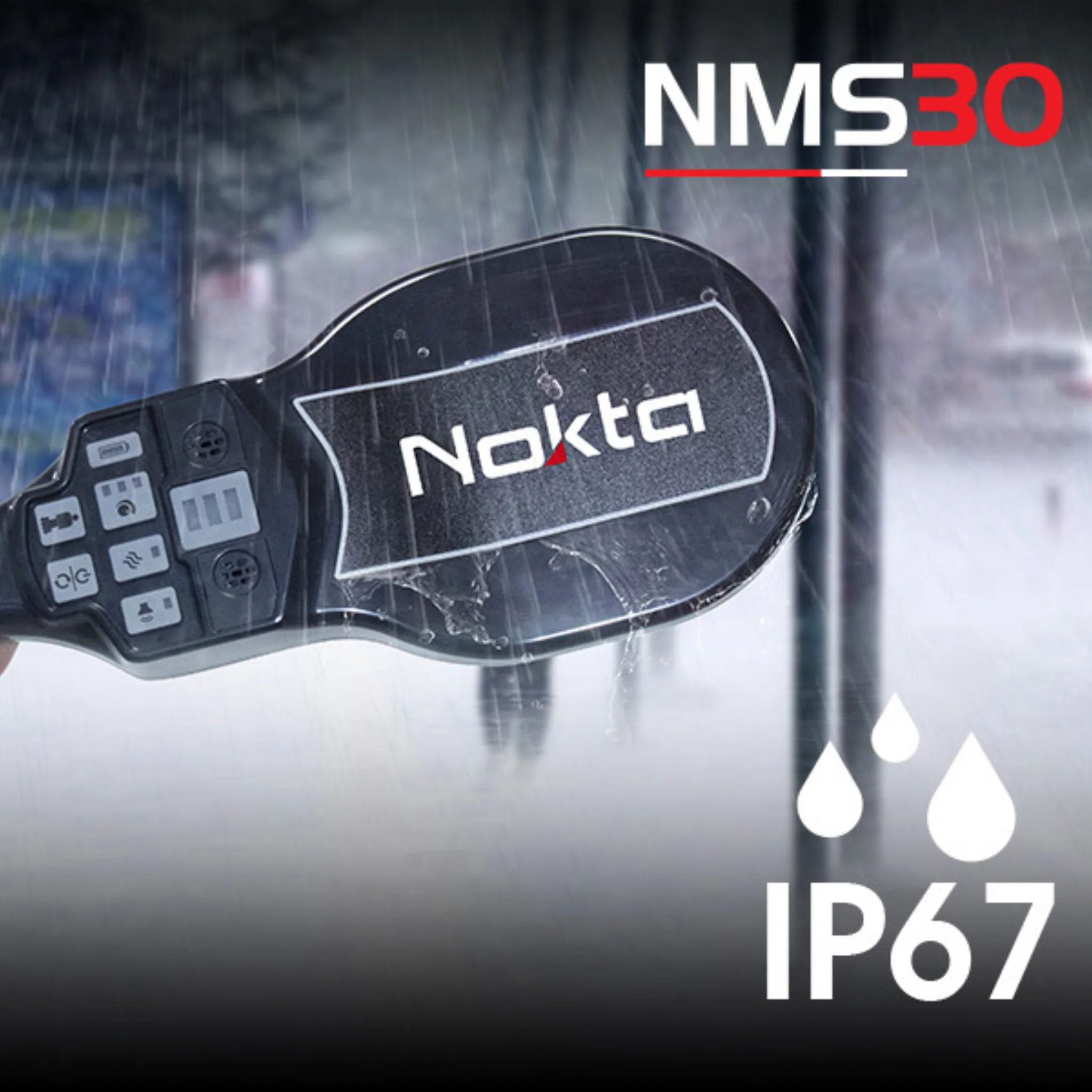 NMS30 Security Detector - Image 4