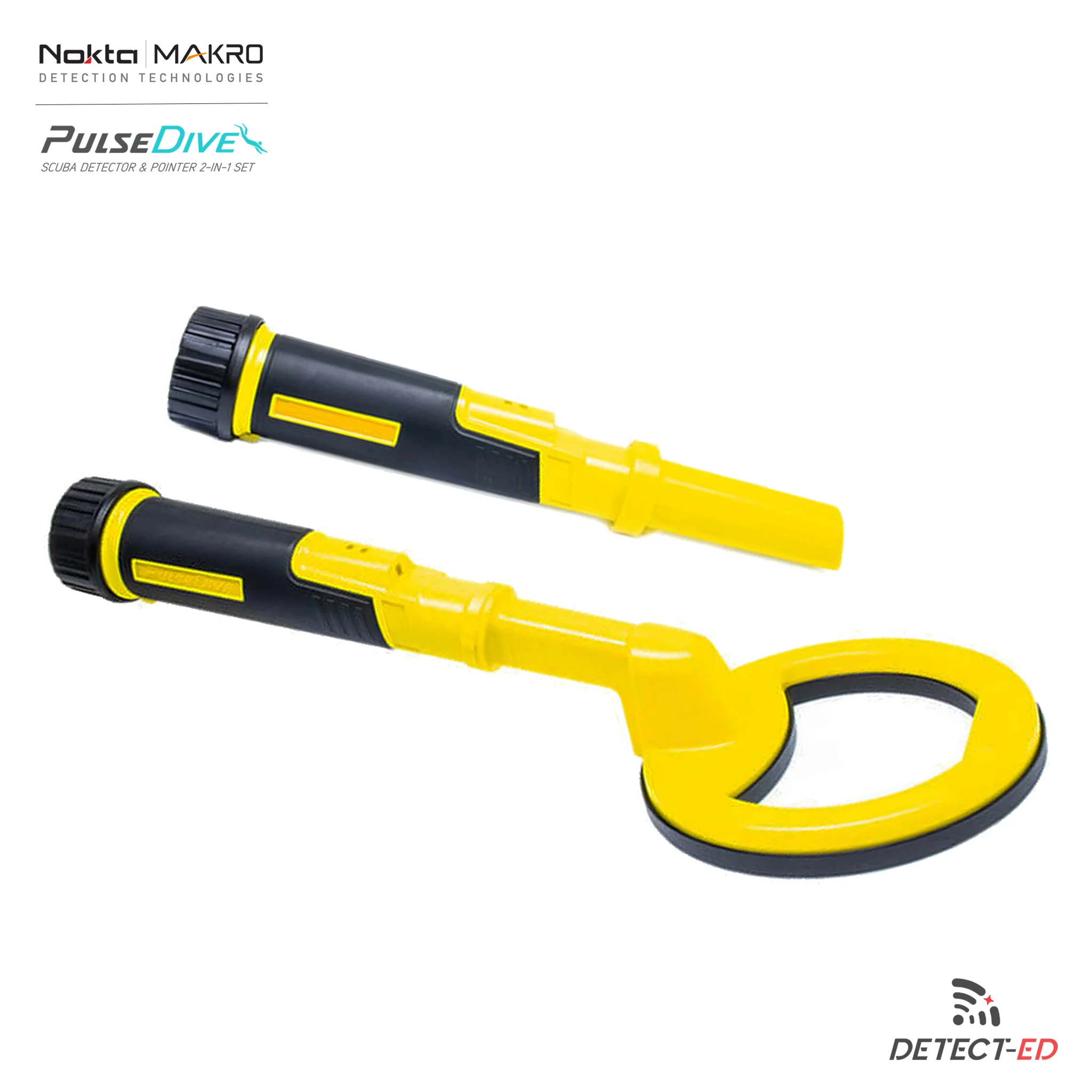 PULSEDIVE 2-IN-1 [YELLOW] - Image 3