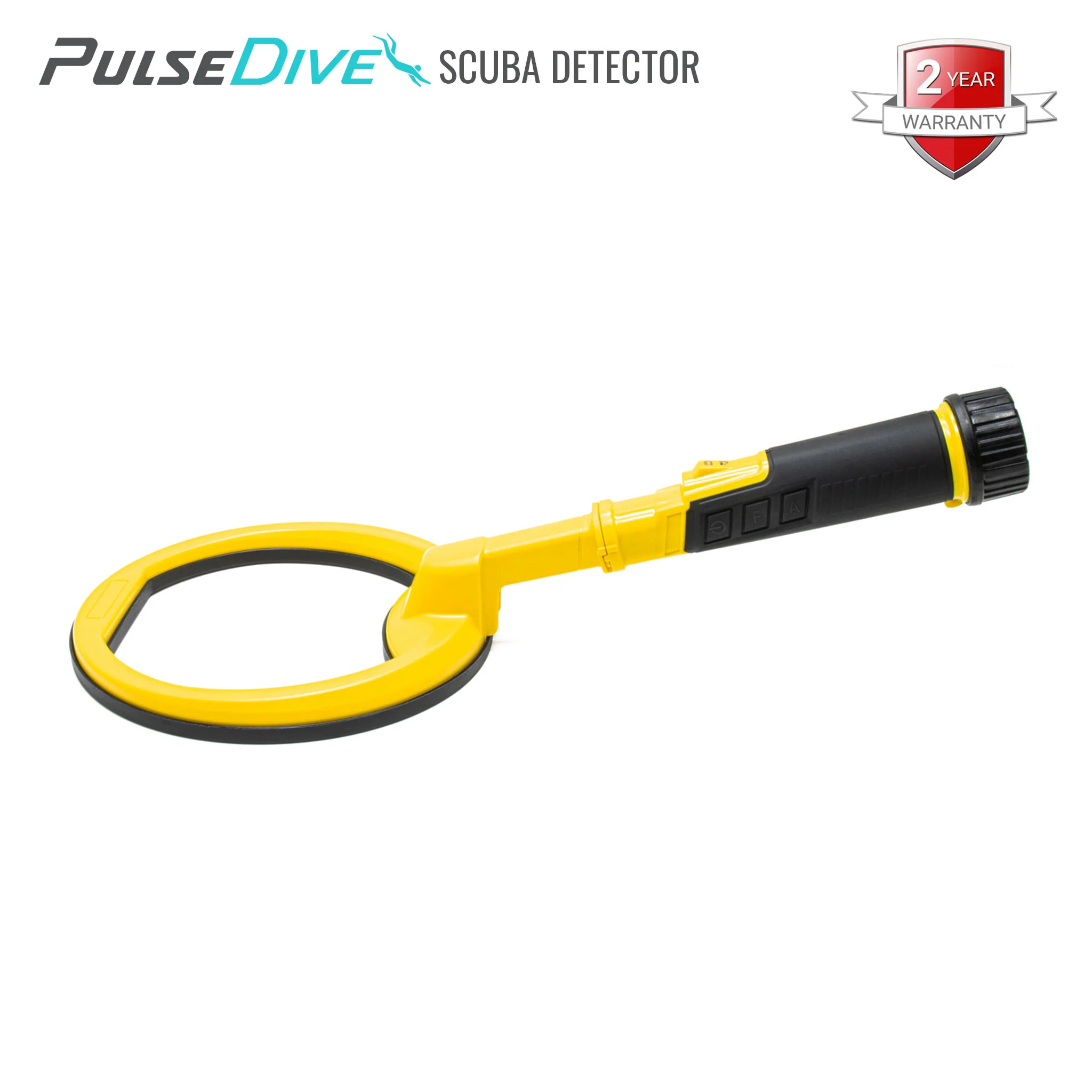 PulseDive Scuba Detector [Yellow] - Image 5