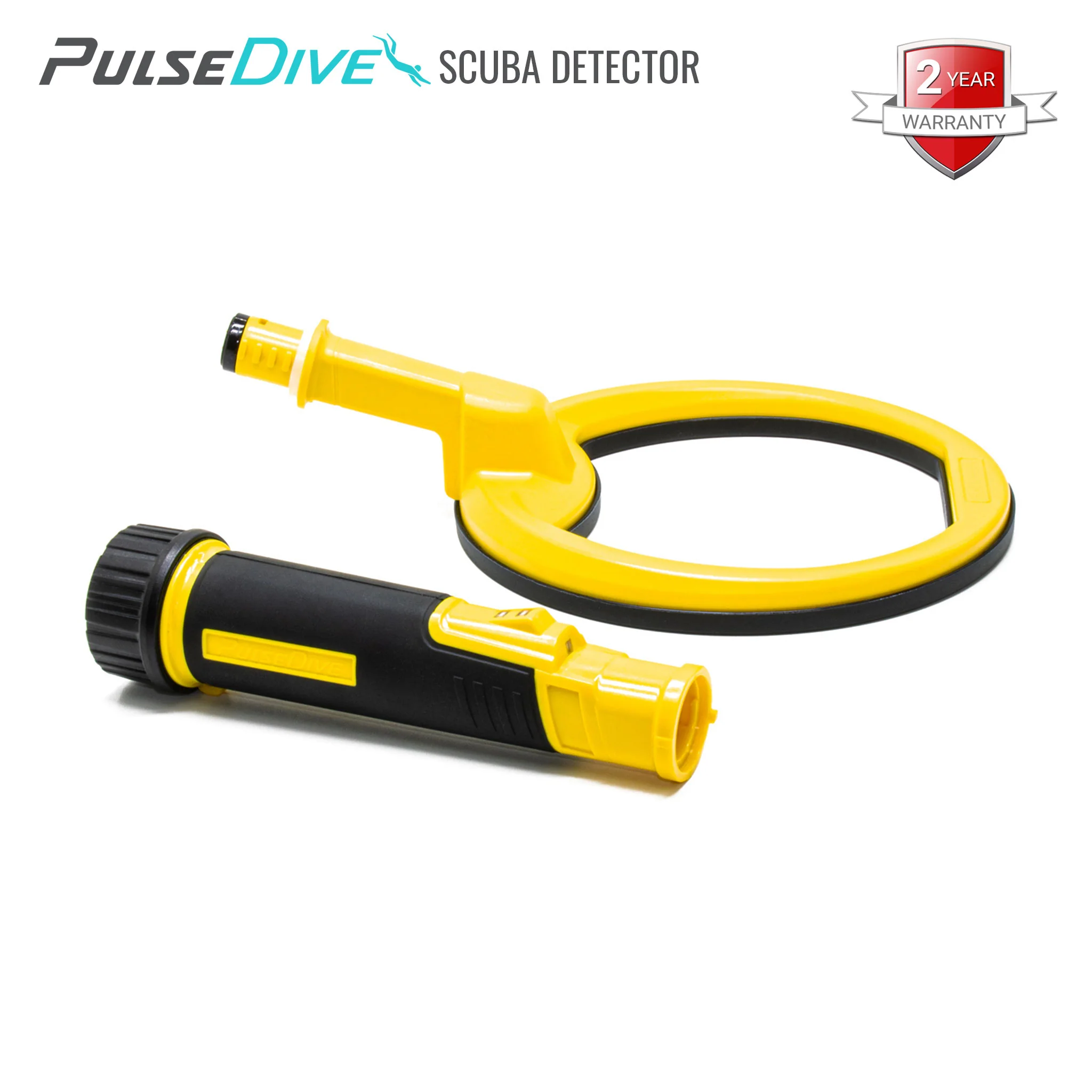 PulseDive Scuba Detector [Yellow] - Image 6