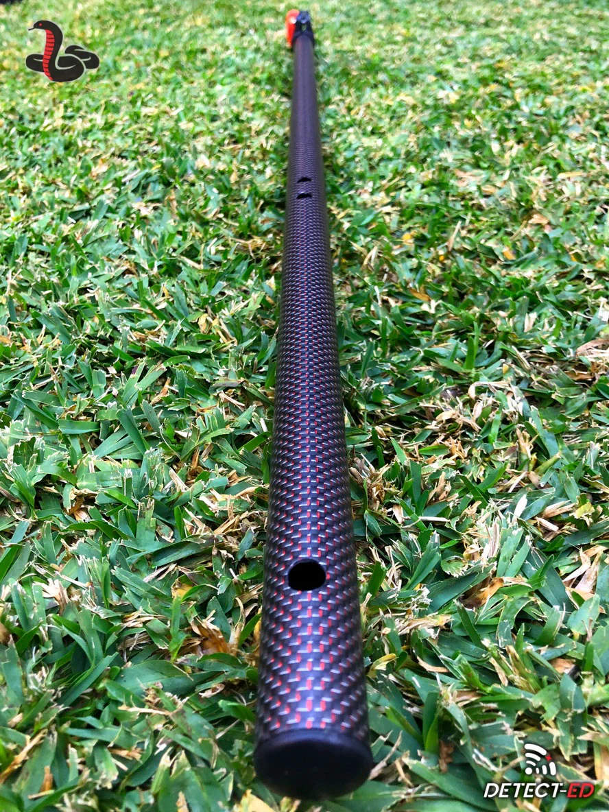 Red-Belly Black - Equinox Carbon Shaft Set - Image 10