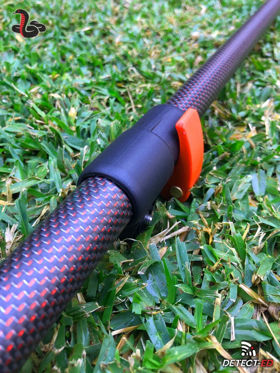 Red-Belly Black - Equinox Carbon Shaft Set - Image 12