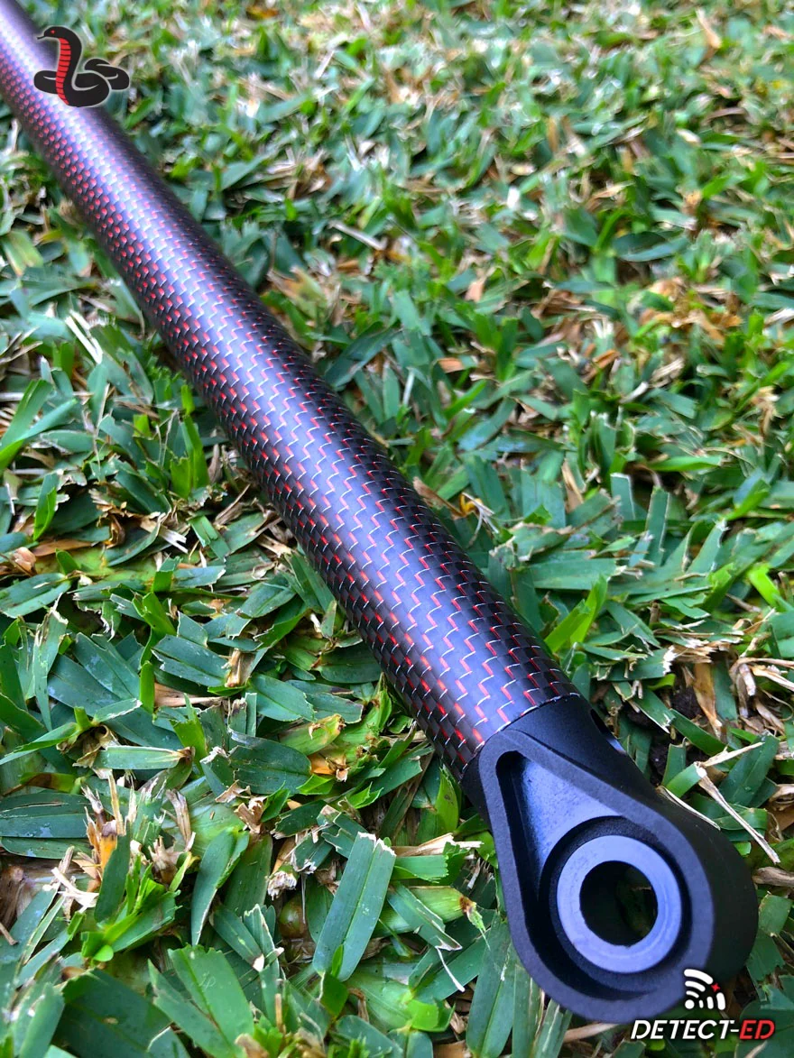 Red-Belly Black - Equinox Carbon Shaft Set - Image 16