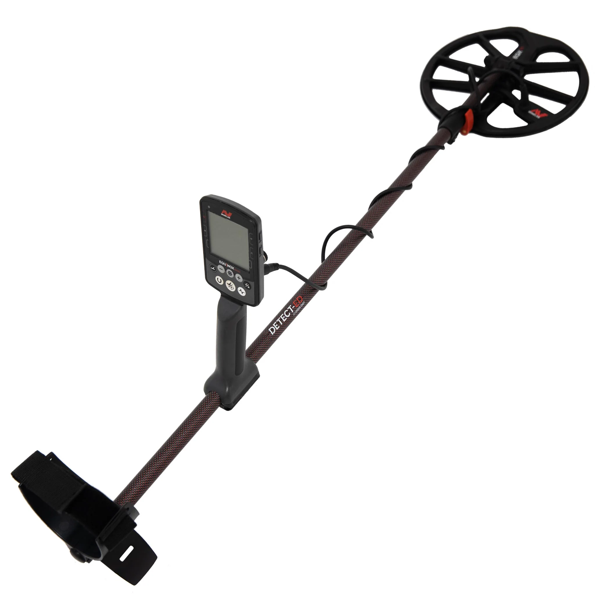 Red-Belly Black - Equinox Carbon Shaft Set - Image 3