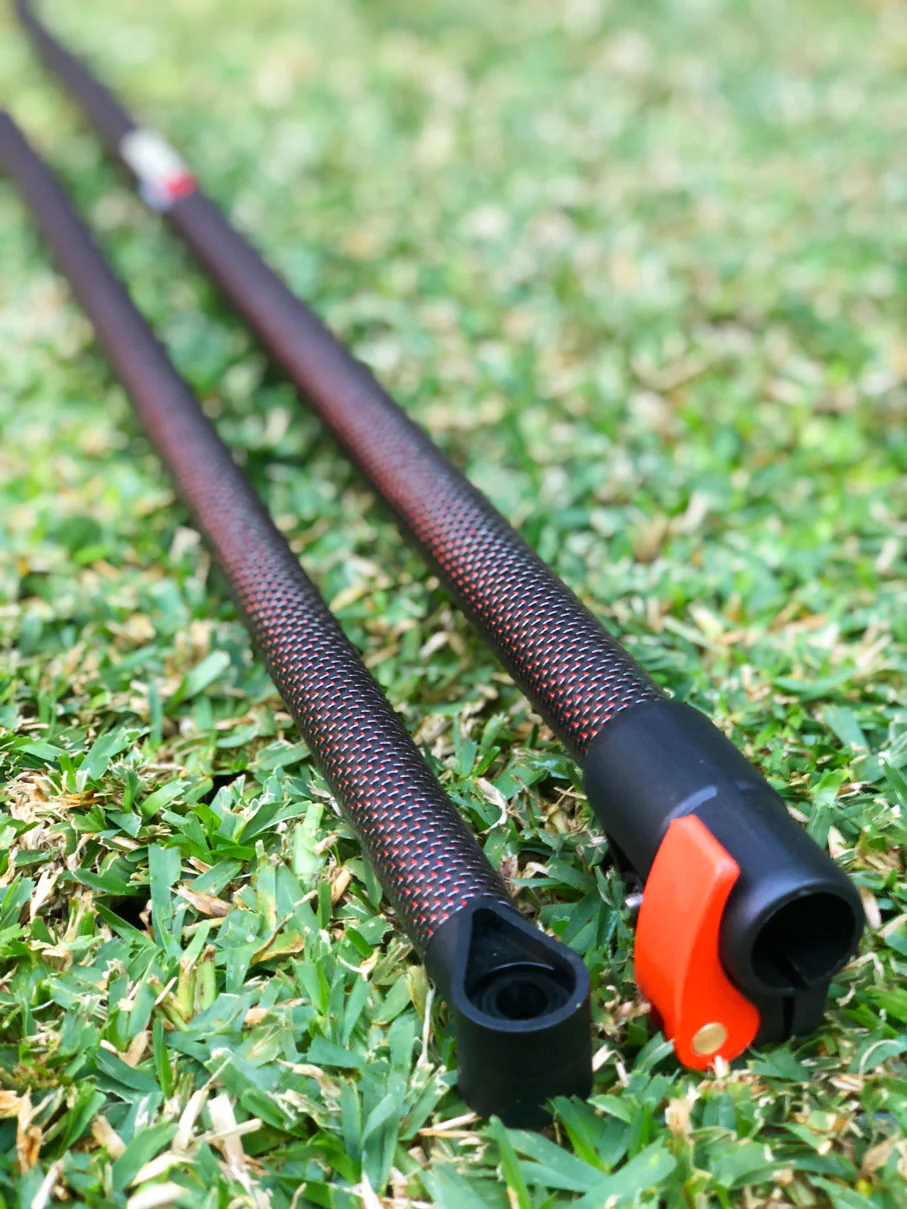 Red-Belly Black - Equinox Carbon Shaft Set - Image 6