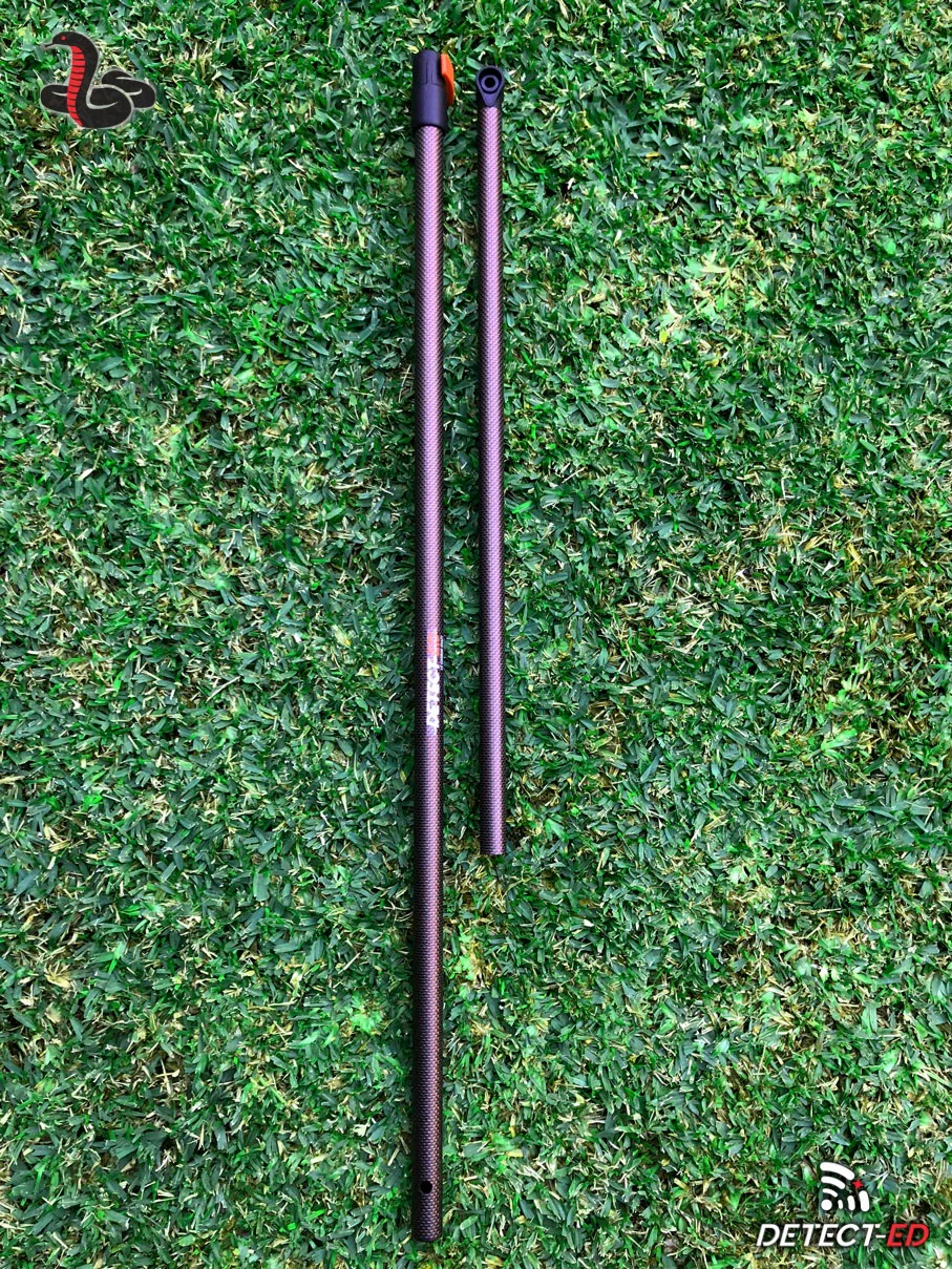 Red-Belly Black - Equinox Carbon Shaft Set - Image 8