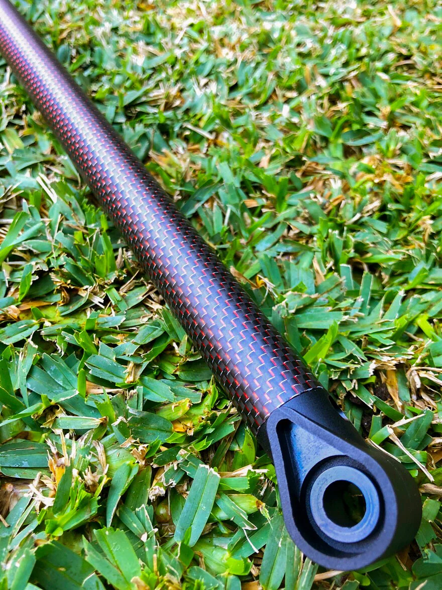 Red-Belly Black - Equinox Carbon Shaft [LOWER] - Image 3