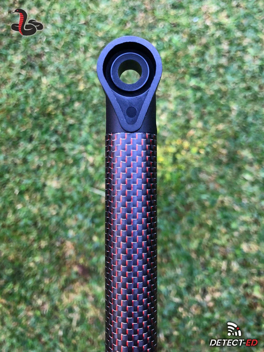Red-Belly Black - Equinox Carbon Shaft [LOWER] - Image 6
